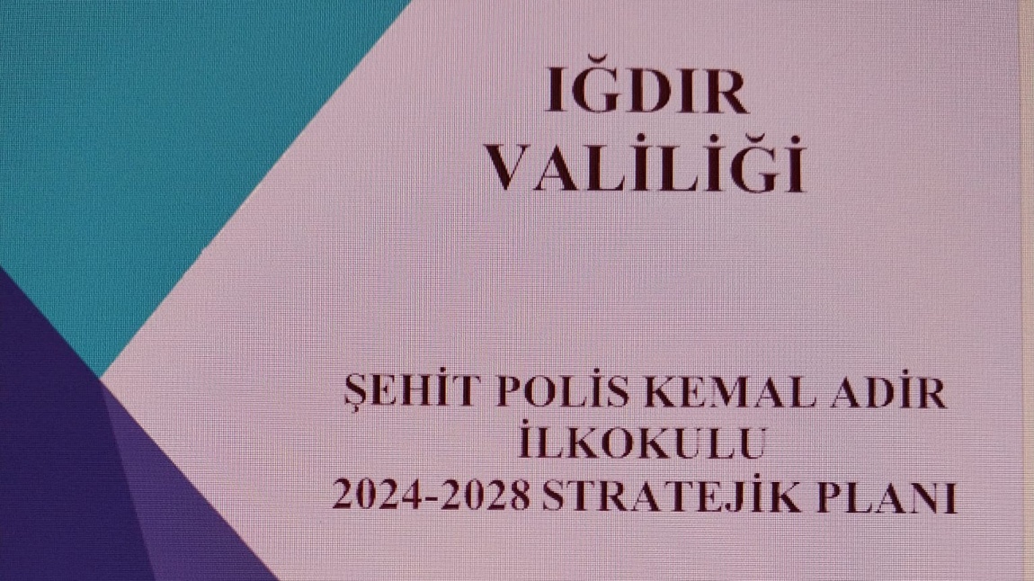 2024-2028 STRATEJİK PLAN